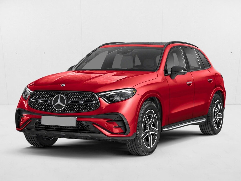 Used 2025 Mercedes-Benz GLC 4MATIC SUV