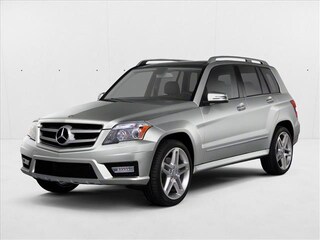 2012 Mercedes-Benz GLK