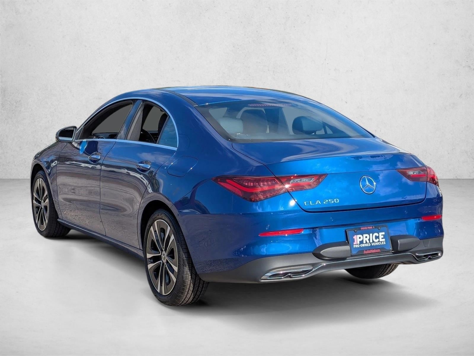 2025 Mercedes-Benz CLA CLA 250 - Photo 8