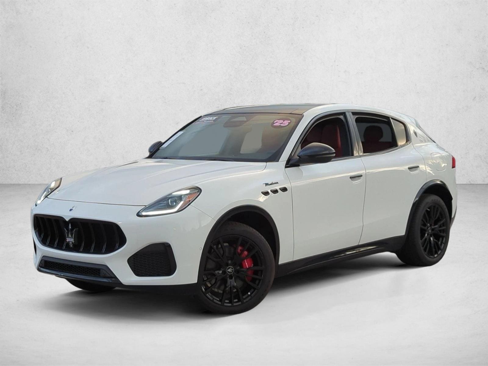 2025 Maserati Grecale