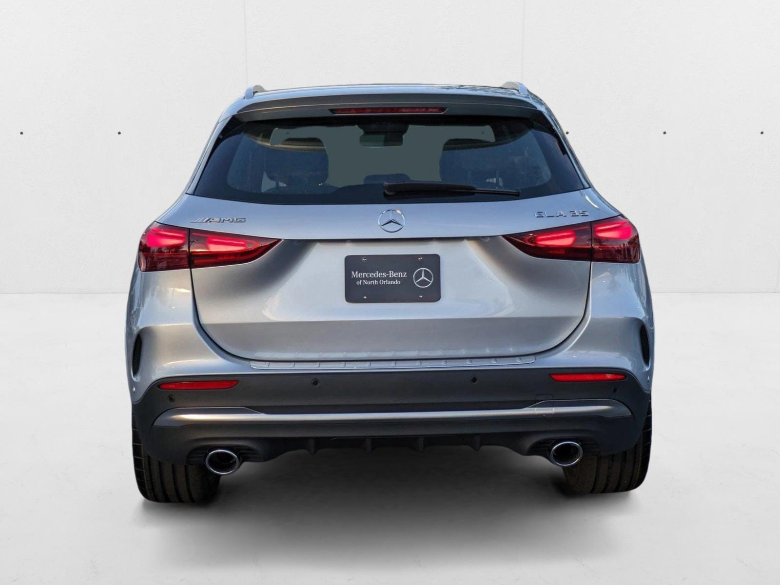 2025 Mercedes-Benz GLA GLA35 AMG - Photo 8