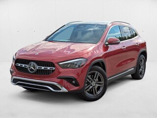 2026 Mercedes-Benz GLA 250