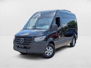 2025 Mercedes-Benz Sprinter Passenger Van