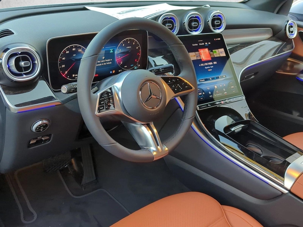 New 2026 Mercedes-Benz GLC 300 GLC 300 SUV SUV