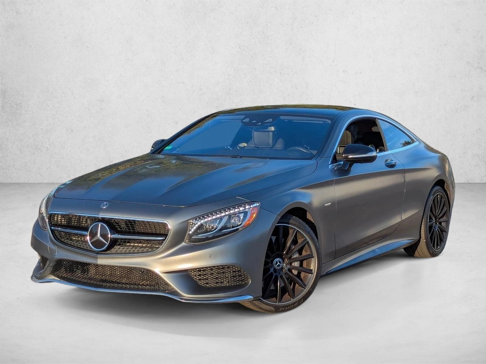 2017 Mercedes-Benz S-Class