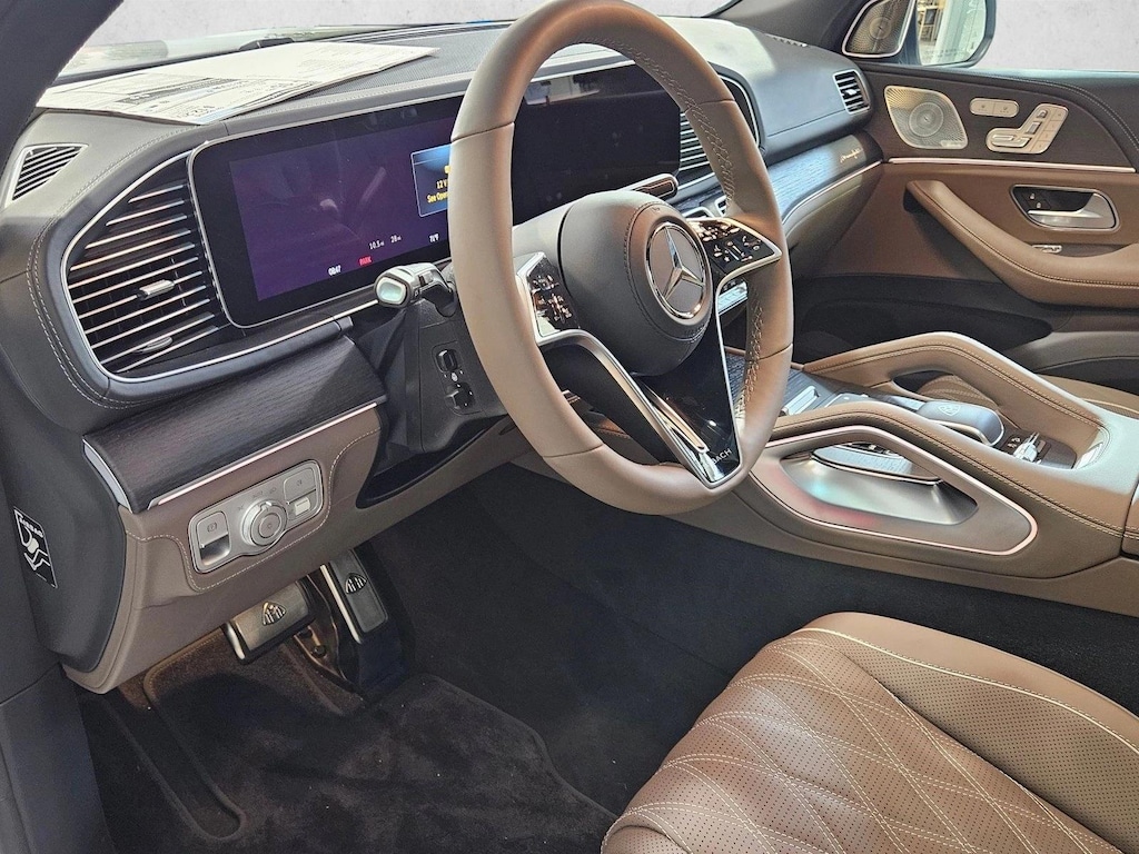 New 2026 Mercedes-Benz Maybach GLS 600 Maybach GLS 600 4MATIC ® SUV SUV