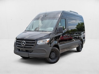 2025 Mercedes-Benz Sprinter Passenger Van