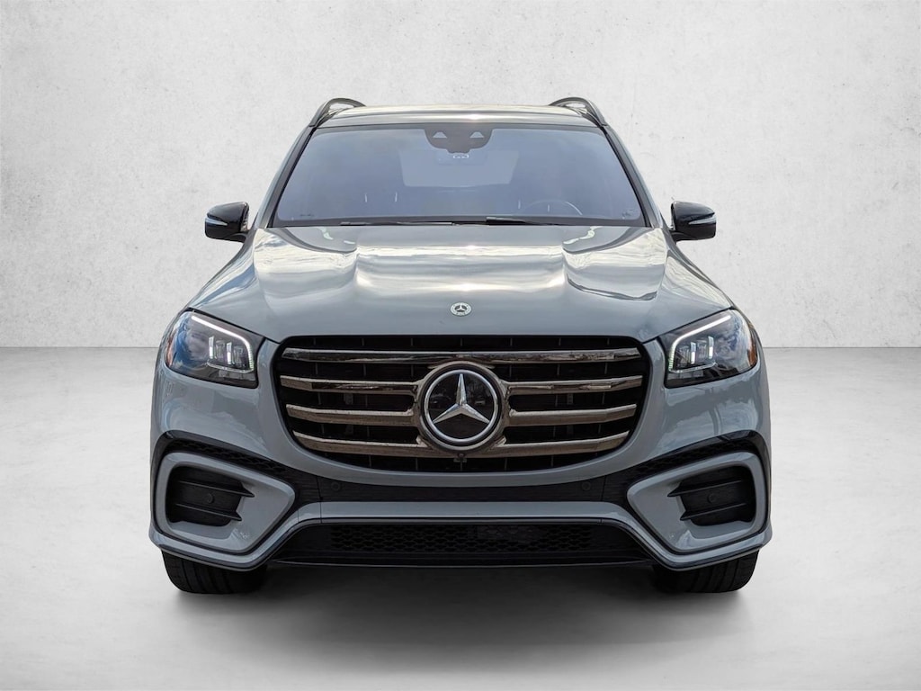 Used 2024 Mercedes-Benz GLS SUV