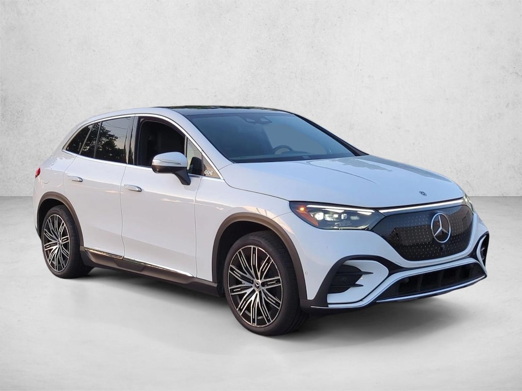 Certified 2023 Mercedes-Benz EQE SUV