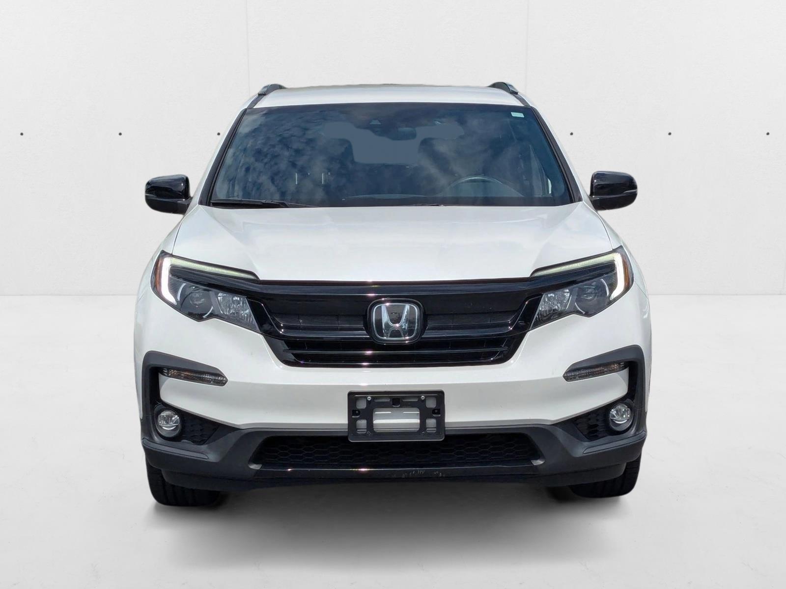 2022 Honda Pilot Sport photo 2