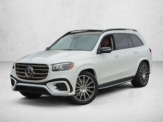2026 Mercedes-Benz GLS 450 GLS 450 4MATIC &reg; SUV SUV