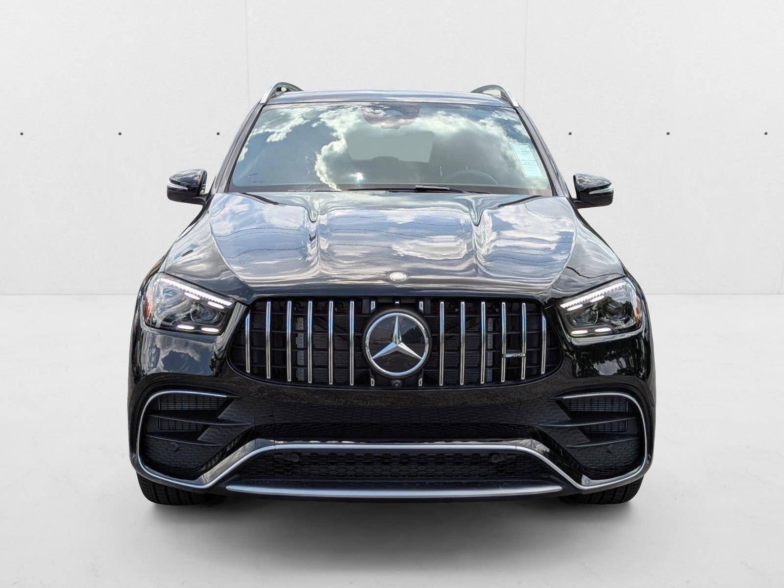 2025 Mercedes-Benz GLE AMG GLE63 S - Photo 6