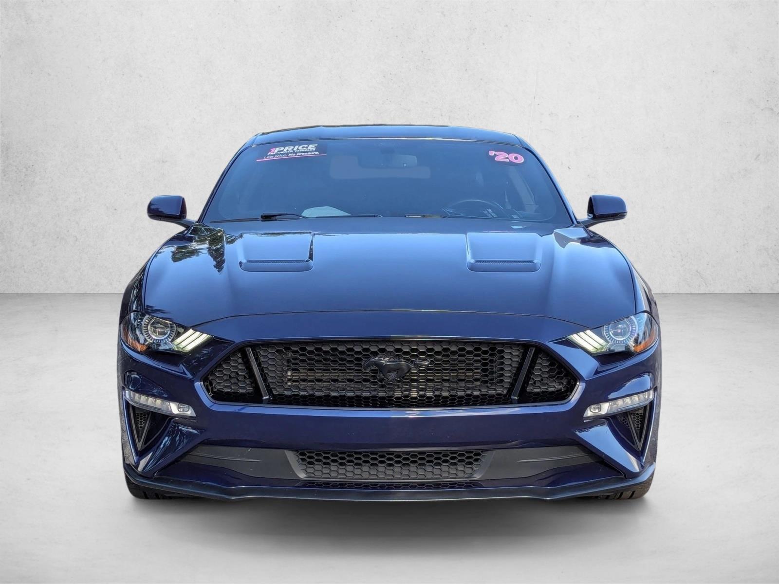 2020 Ford Mustang GT Premium photo 2