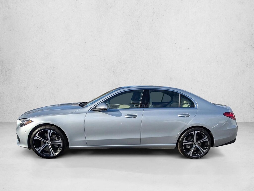 Certified 2026 Mercedes-Benz C-Class C 300 Sedan Sedan