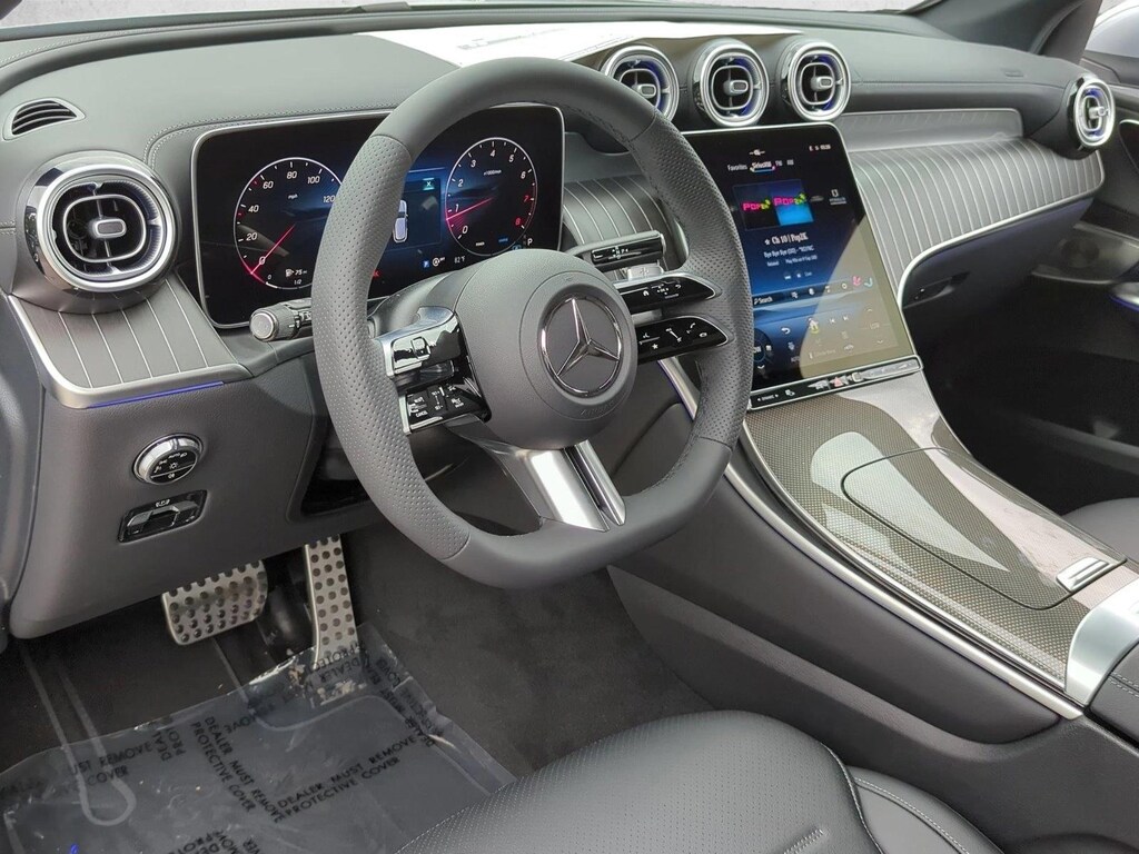 New 2026 Mercedes-Benz GLC 300 GLC 300 SUV SUV