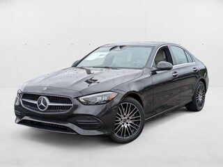2025 Mercedes-Benz C-Class