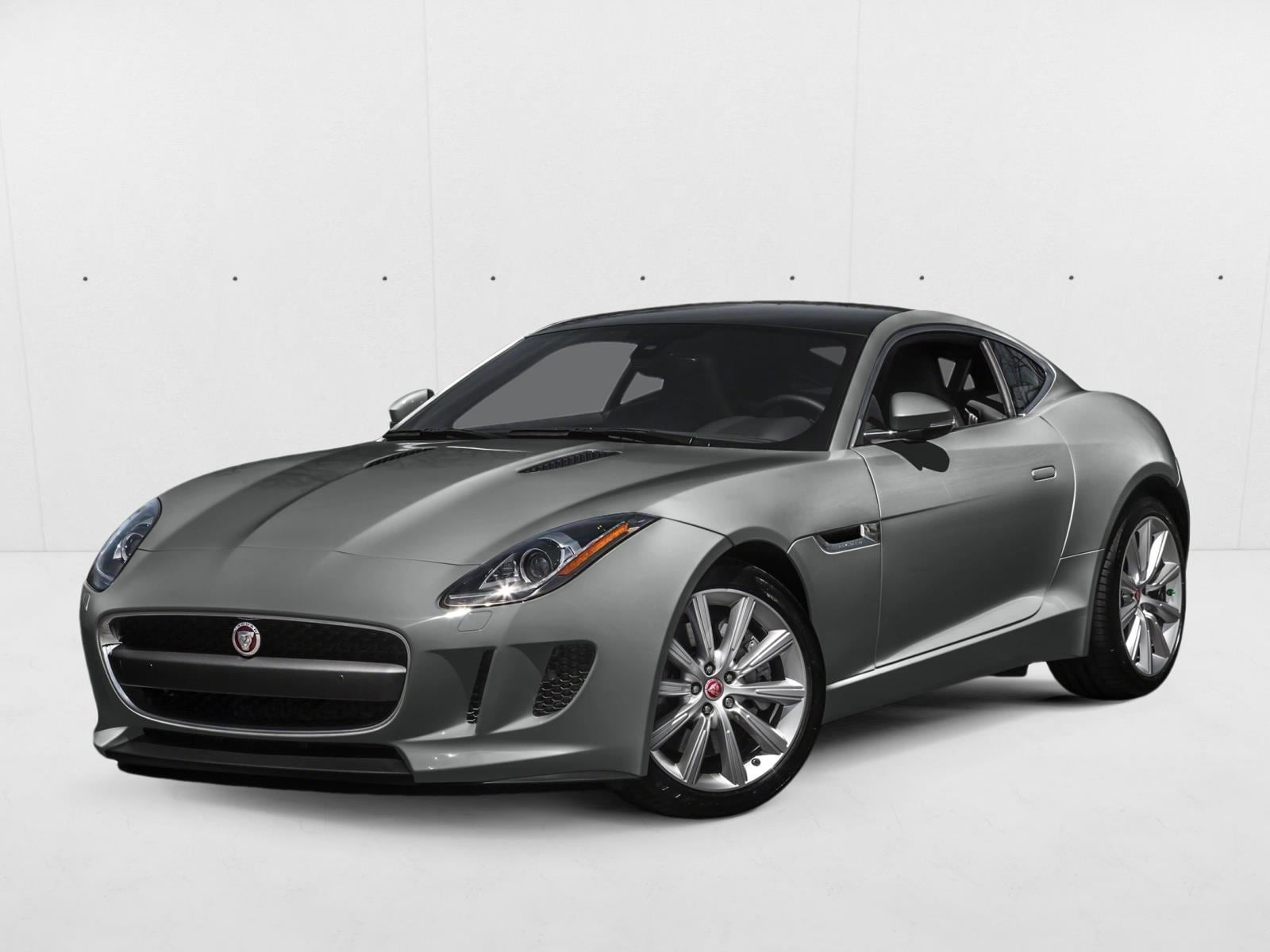 2016 Jaguar F-Type Base's photo