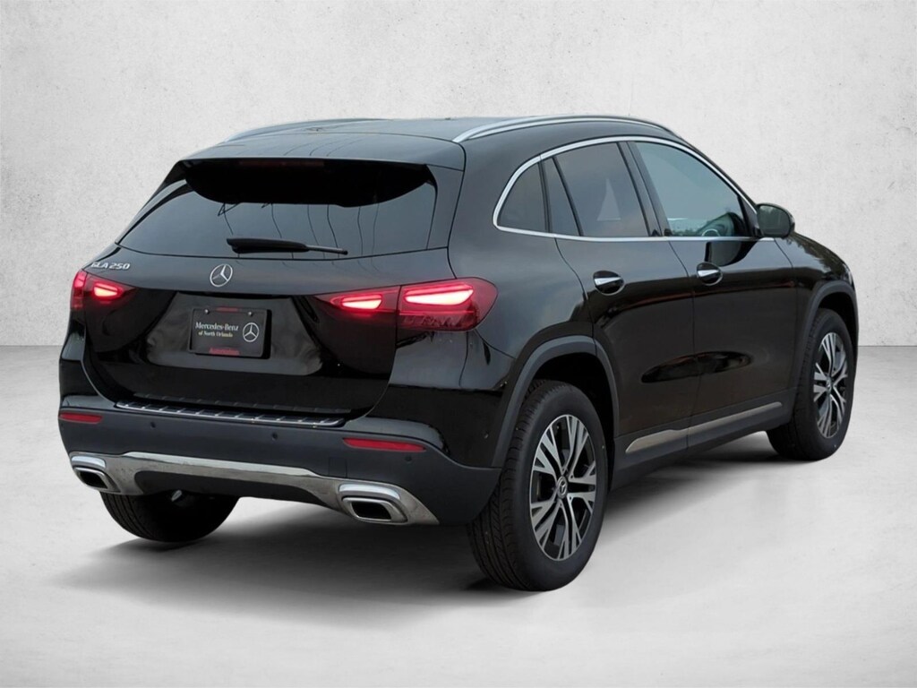 New 2026 Mercedes-Benz GLA 250 GLA 250 SUV SUV