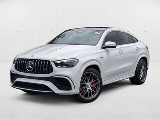 2024 Mercedes-Benz AMG GLE 63