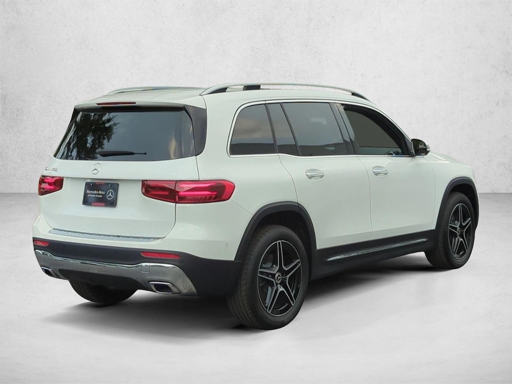 New 2026 Mercedes-Benz GLB 250 GLB 250 SUV SUV