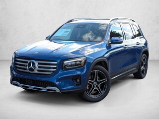 2026 Mercedes-Benz GLB 250