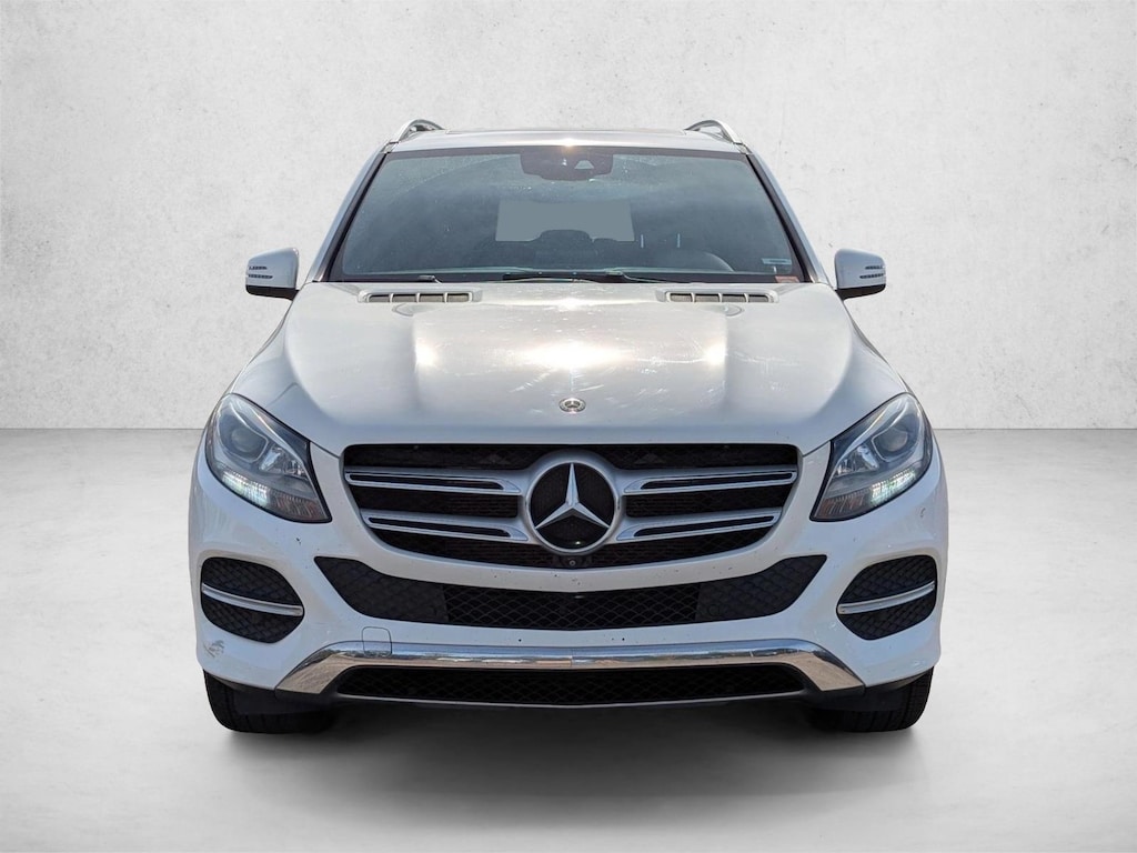 Used 2018 Mercedes-Benz GLE 4MATIC SUV