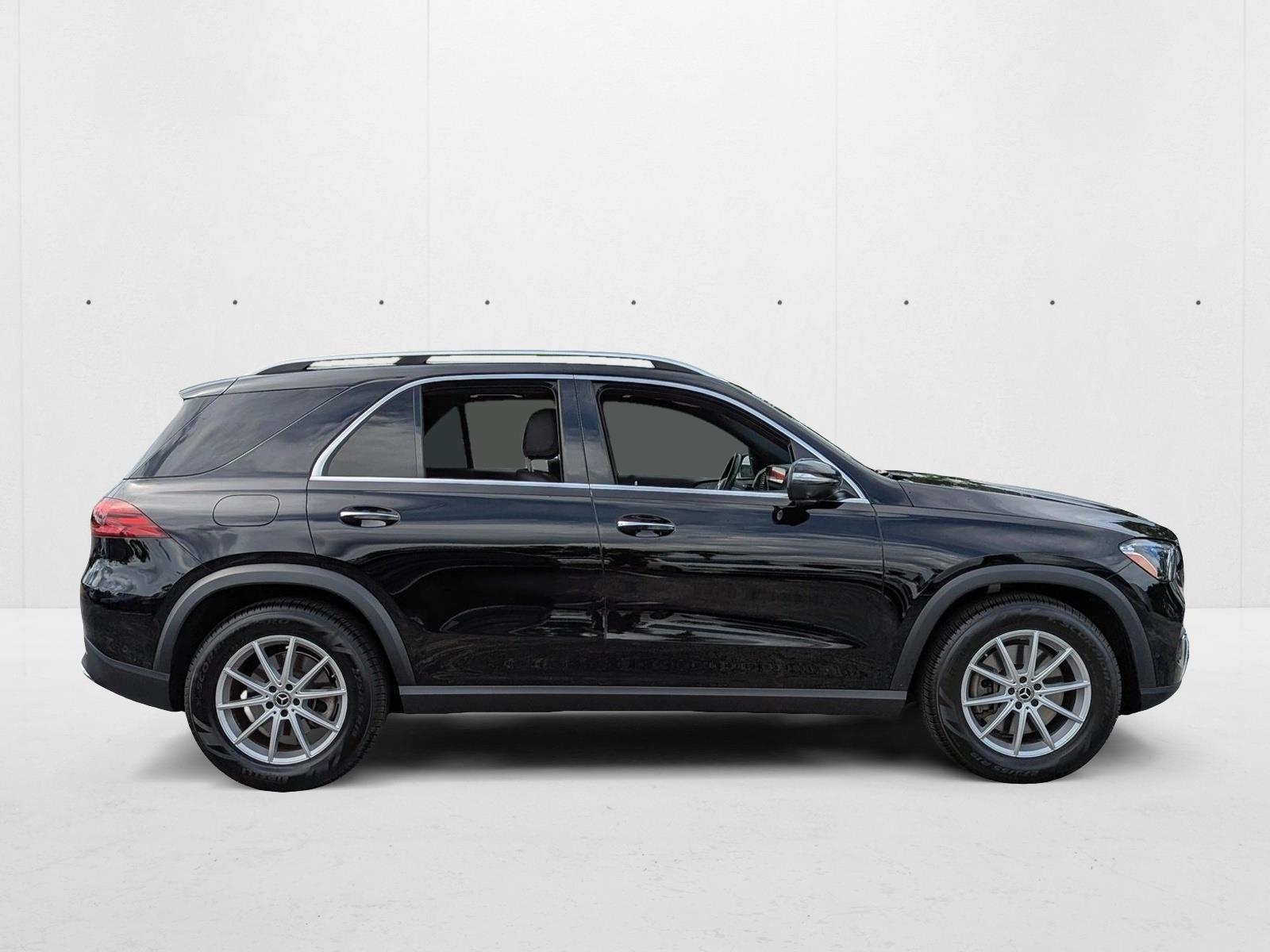 2024 Mercedes Benz GLE 4MATIC photo 4