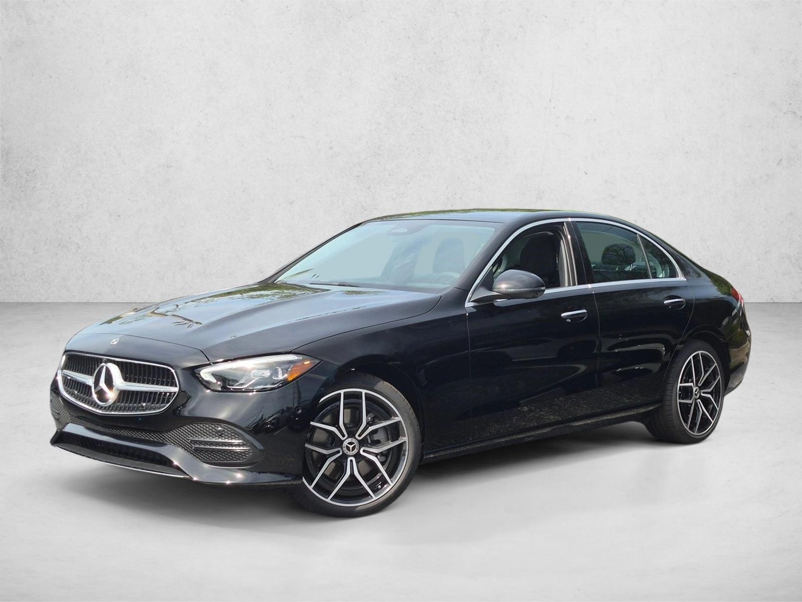 2026 Mercedes-Benz C 300 C 300 Sedan