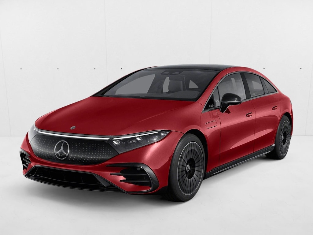 Used 2023 Mercedes-Benz EQS 4MATIC Sedan