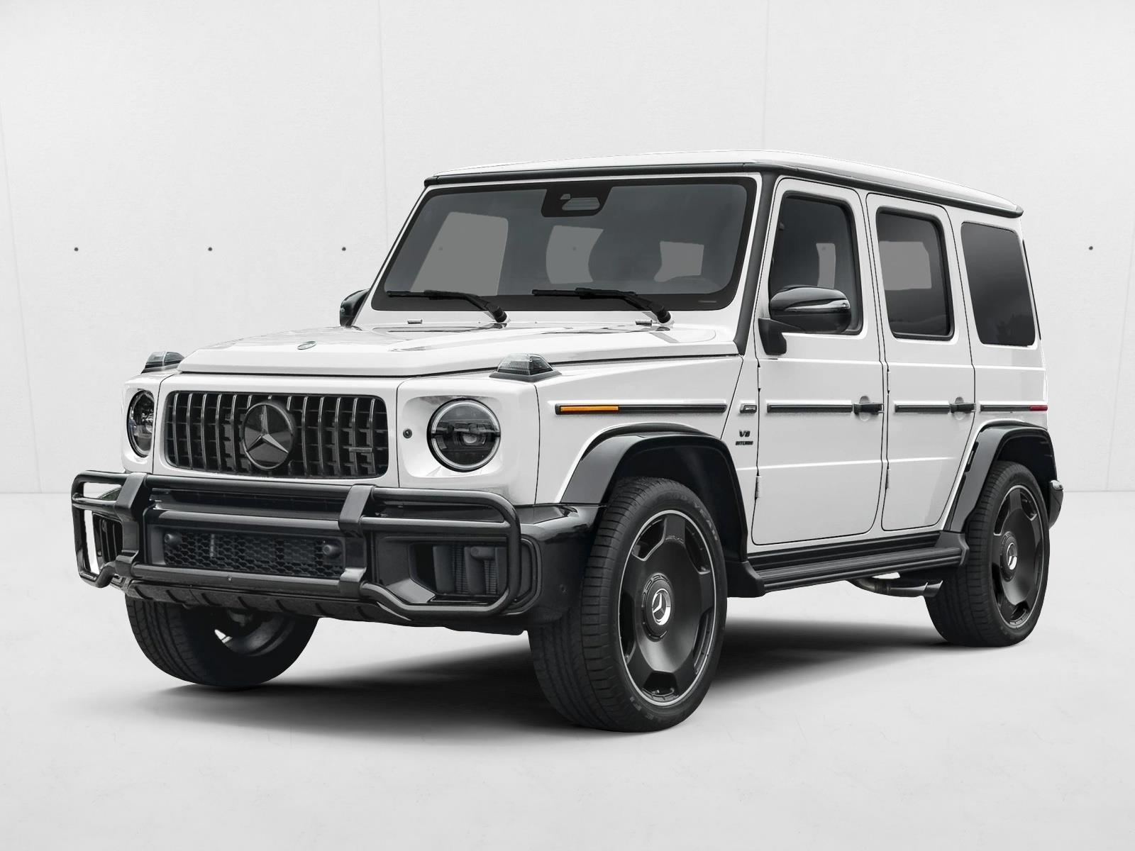 2027 Mercedes-Benz G-Class