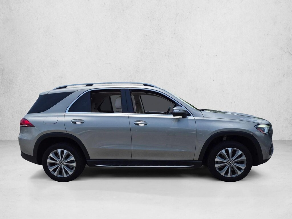 Used 2020 Mercedes-Benz GLE SUV