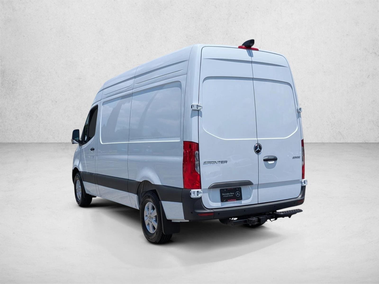 2025 Mercedes-Benz Sprinter Cargo Van Base - Photo 9
