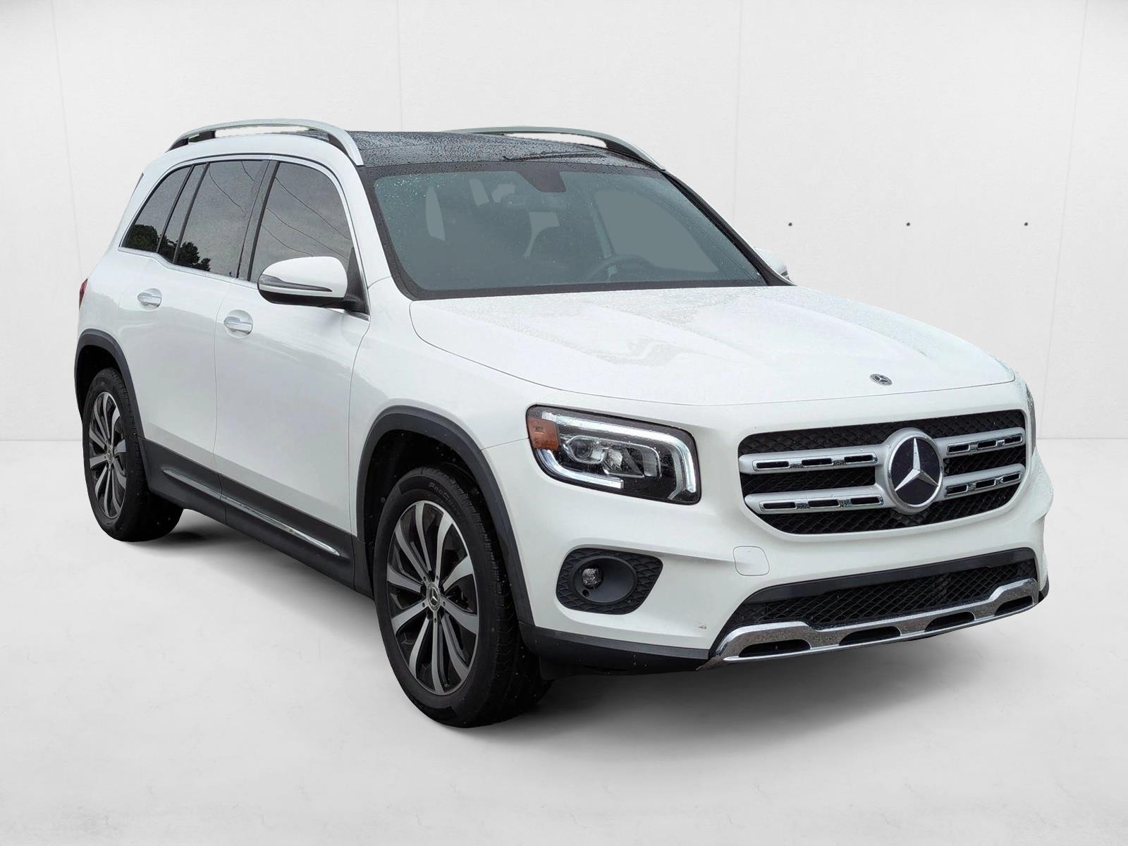 2022 Mercedes Benz GLB 4MATIC photo 3