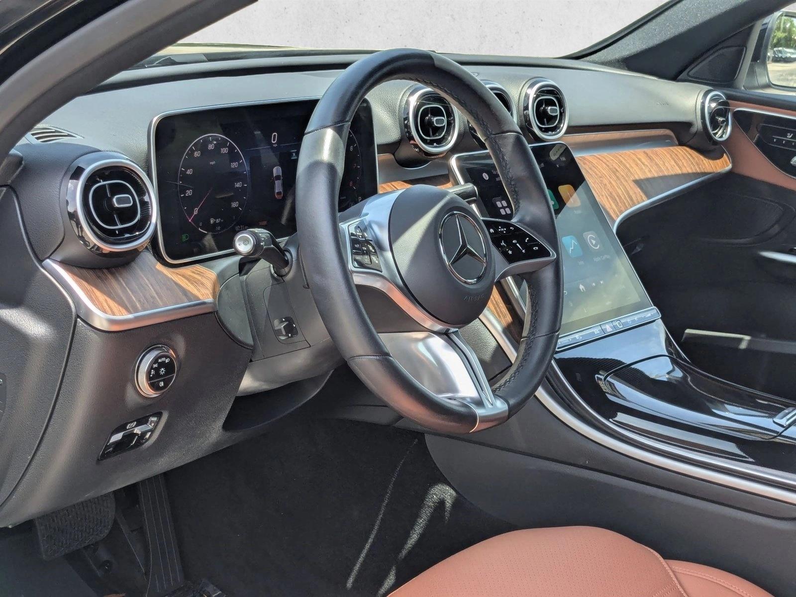 2026 Mercedes-Benz C-Class Sedan C 300 - Photo 9