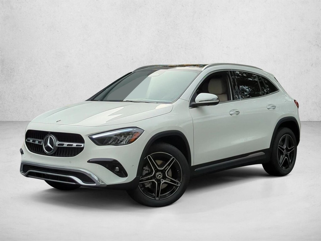 New 2026 Mercedes-Benz GLA GLA 250 SUV SUV