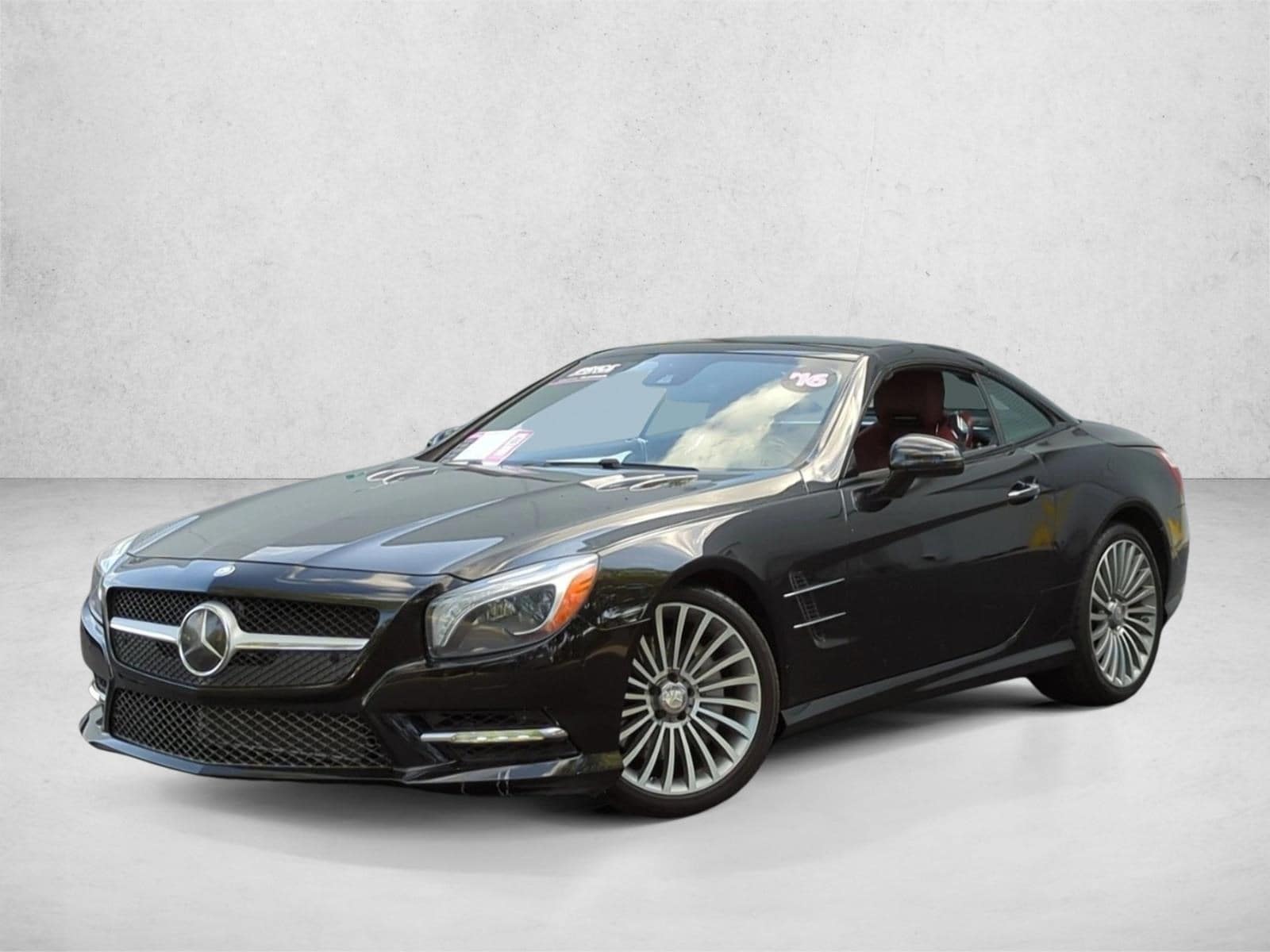 2016 Mercedes-Benz SL-Class SL400