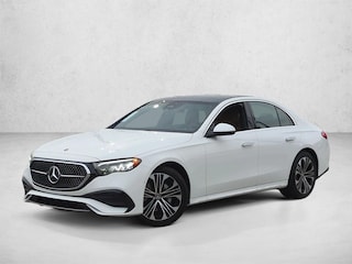 2026 Mercedes-Benz E-Class E 350 RWD Sedan Sedan