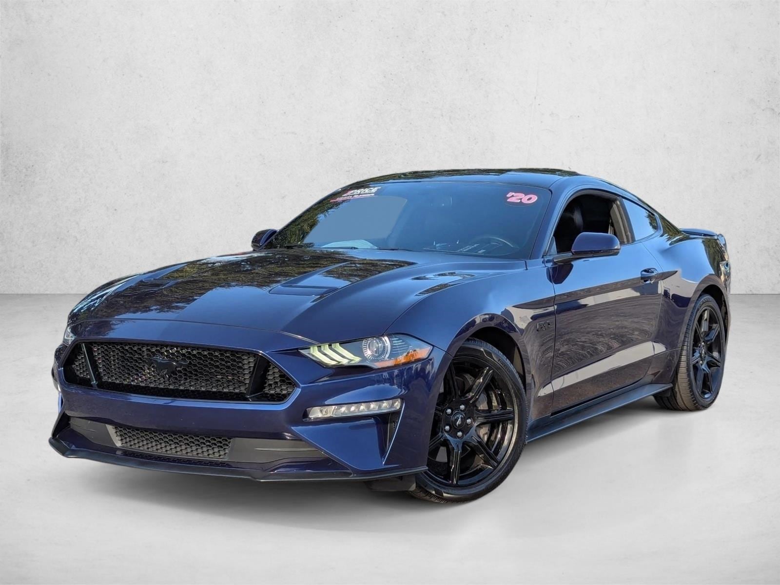 2020 Ford Mustang GT Premium