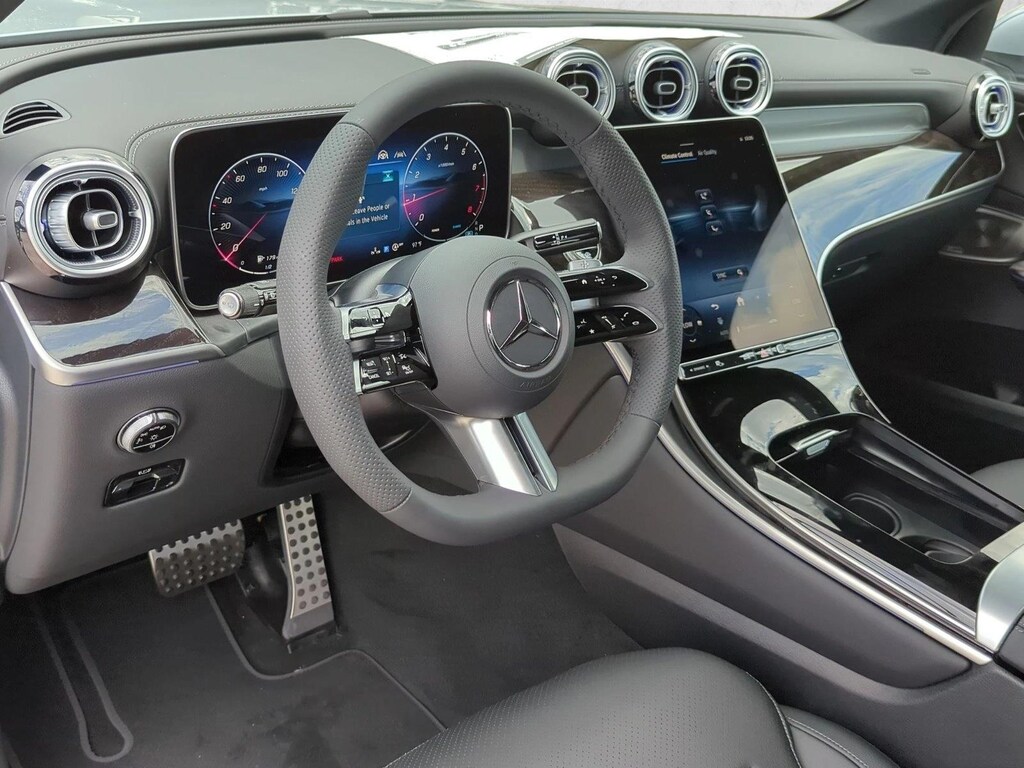 New 2027 Mercedes-Benz GLC 300 GLC 300 SUV SUV