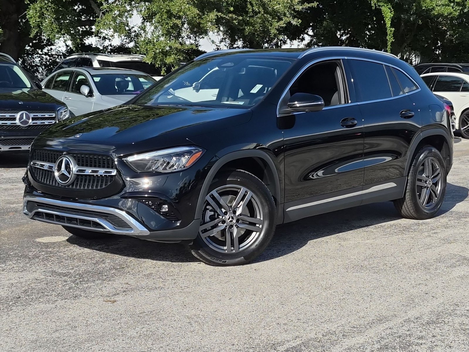 2026 Mercedes-Benz GLA 250