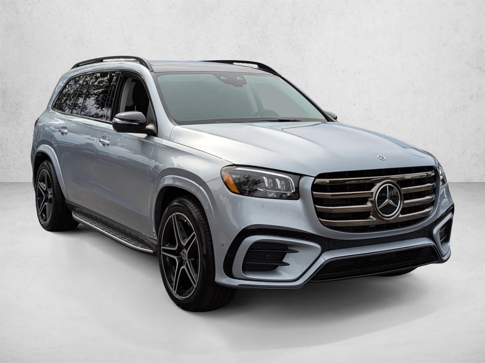 2025 Mercedes-Benz GLS Base - Photo 7