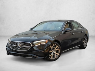 2026 Mercedes-Benz E-Class E 350 RWD Sedan Sedan