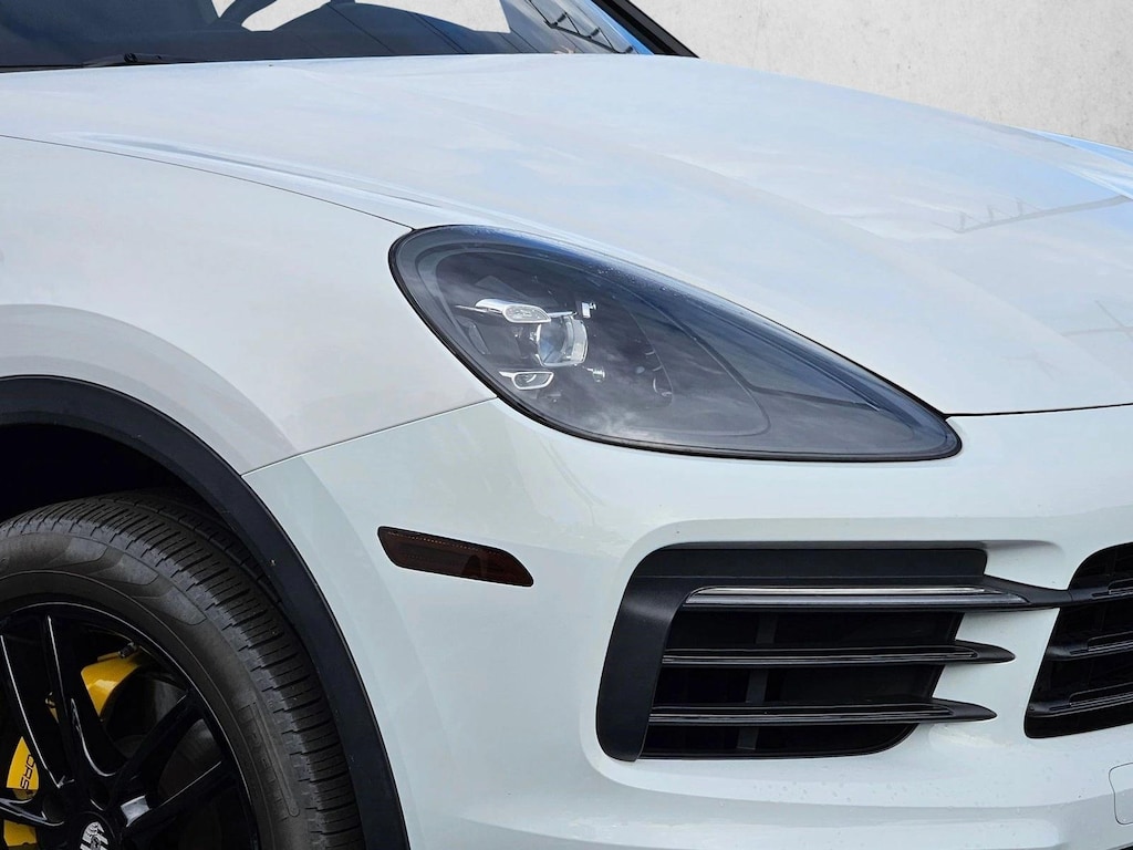 Used 2019 Porsche Cayenne SUV