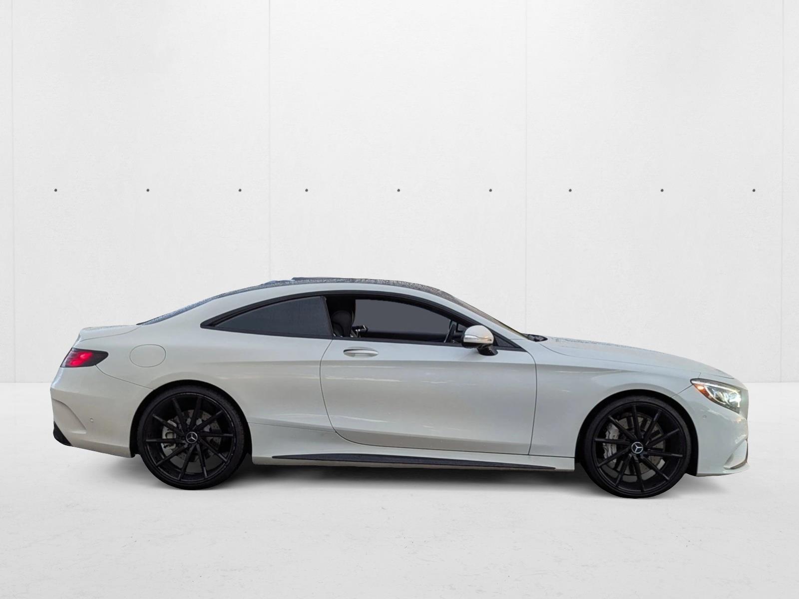 2016 Mercedes Benz S AMG 63 4MATIC photo 4