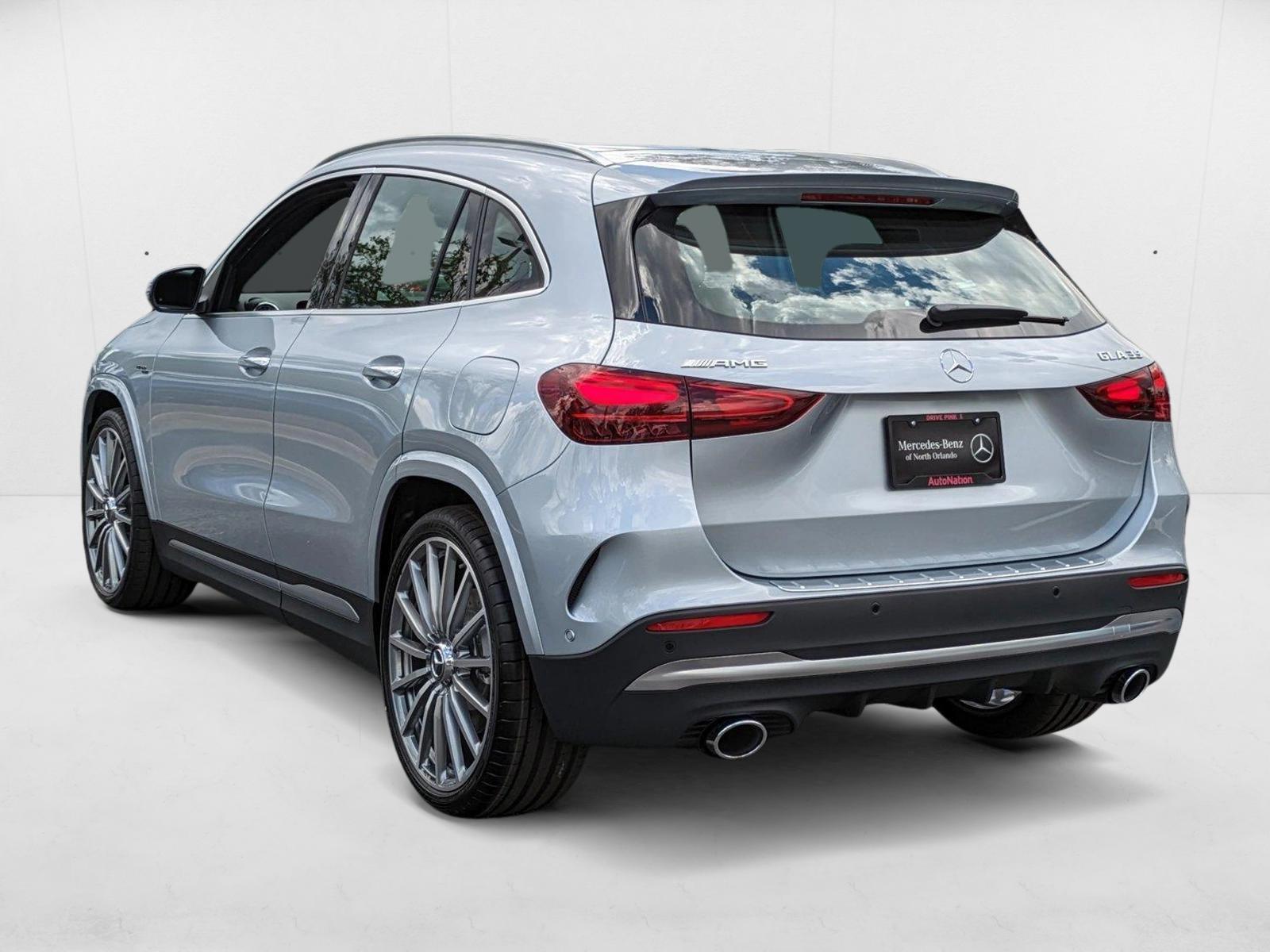 2025 Mercedes-Benz GLA GLA35 AMG - Photo 9