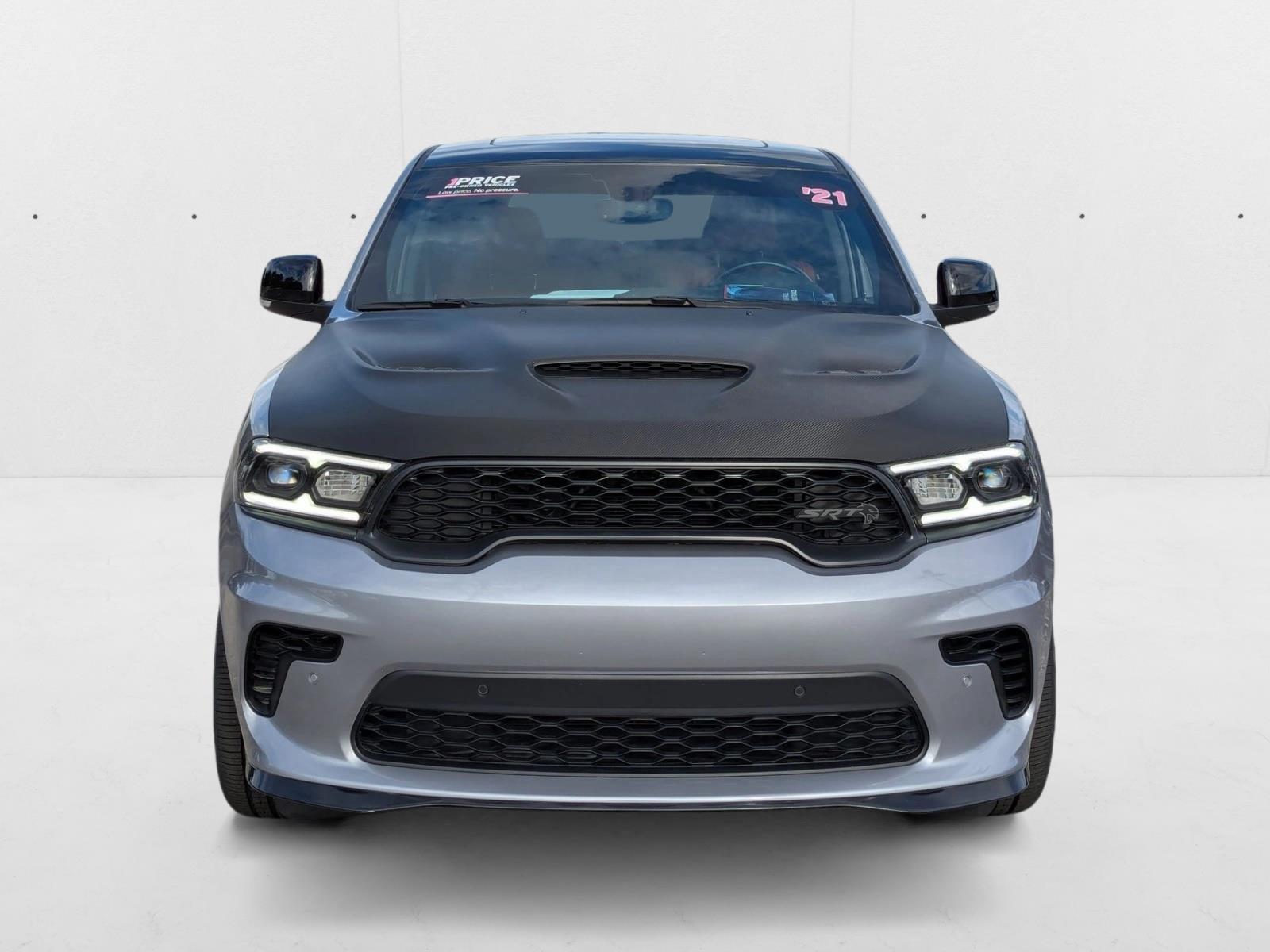 2021 Dodge Durango SRT Hellcat photo 2