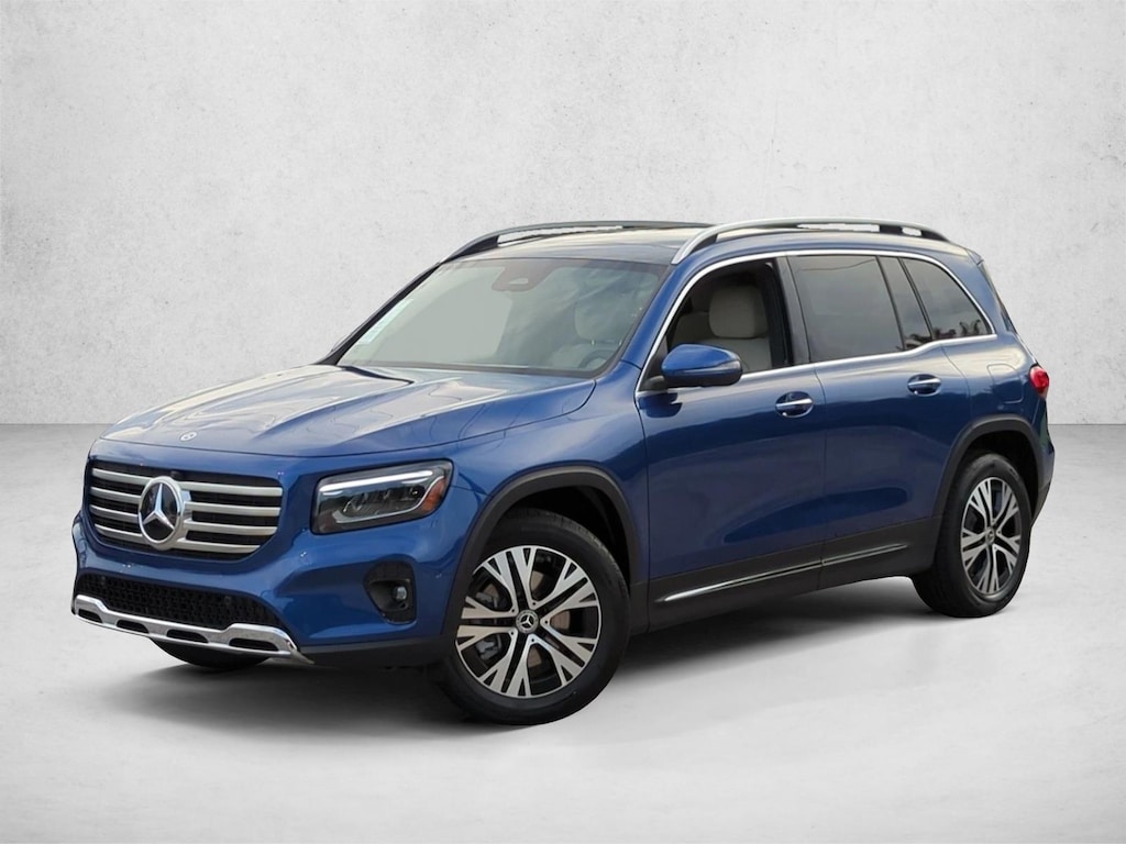New 2026 Mercedes-Benz GLB 250 GLB 250 SUV SUV