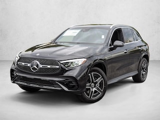 2026 Mercedes-Benz GLC 300