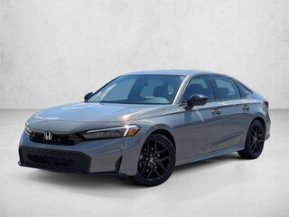 2026 Honda Civic Sedan