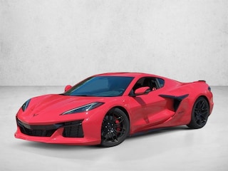 2025 Chevrolet Corvette